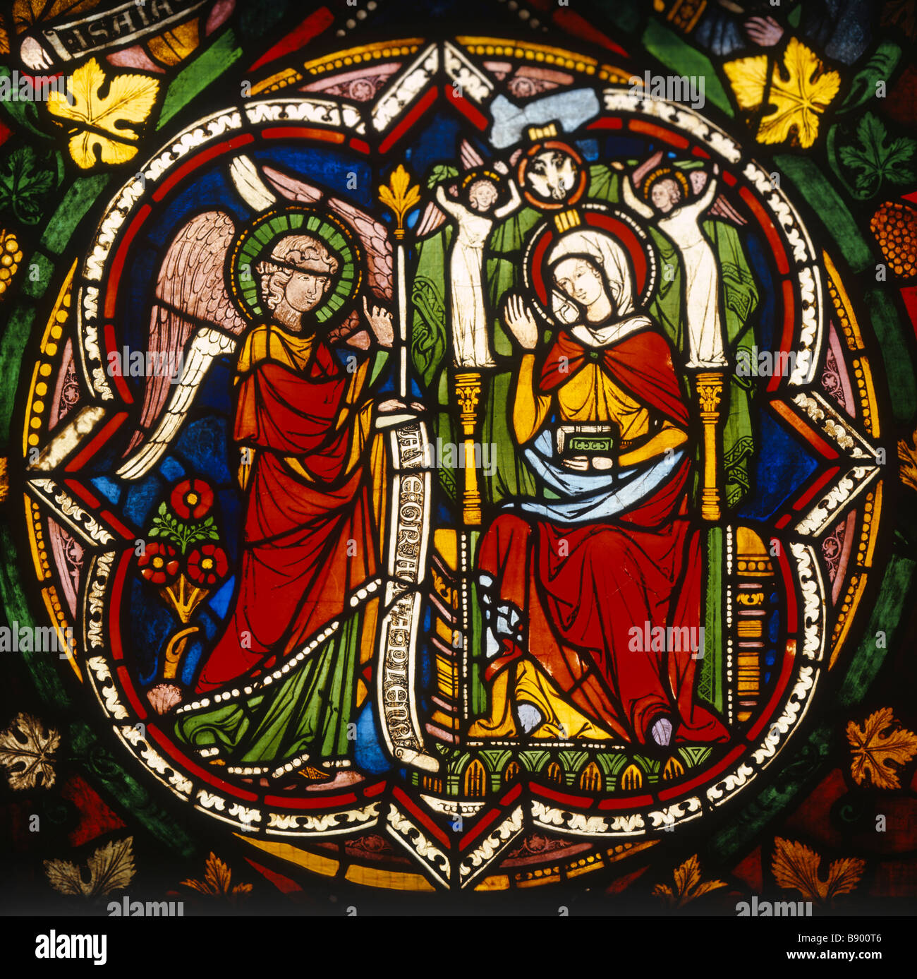 Cathedral Of The Annunciation Of The Virgin Mary Stock Photos ...