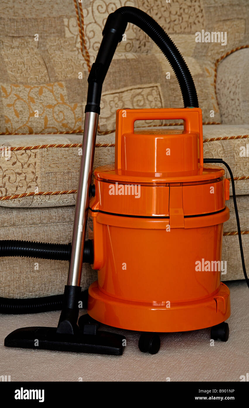 Vax vacuum carpet cleaner, UK, Europe Stock Photo