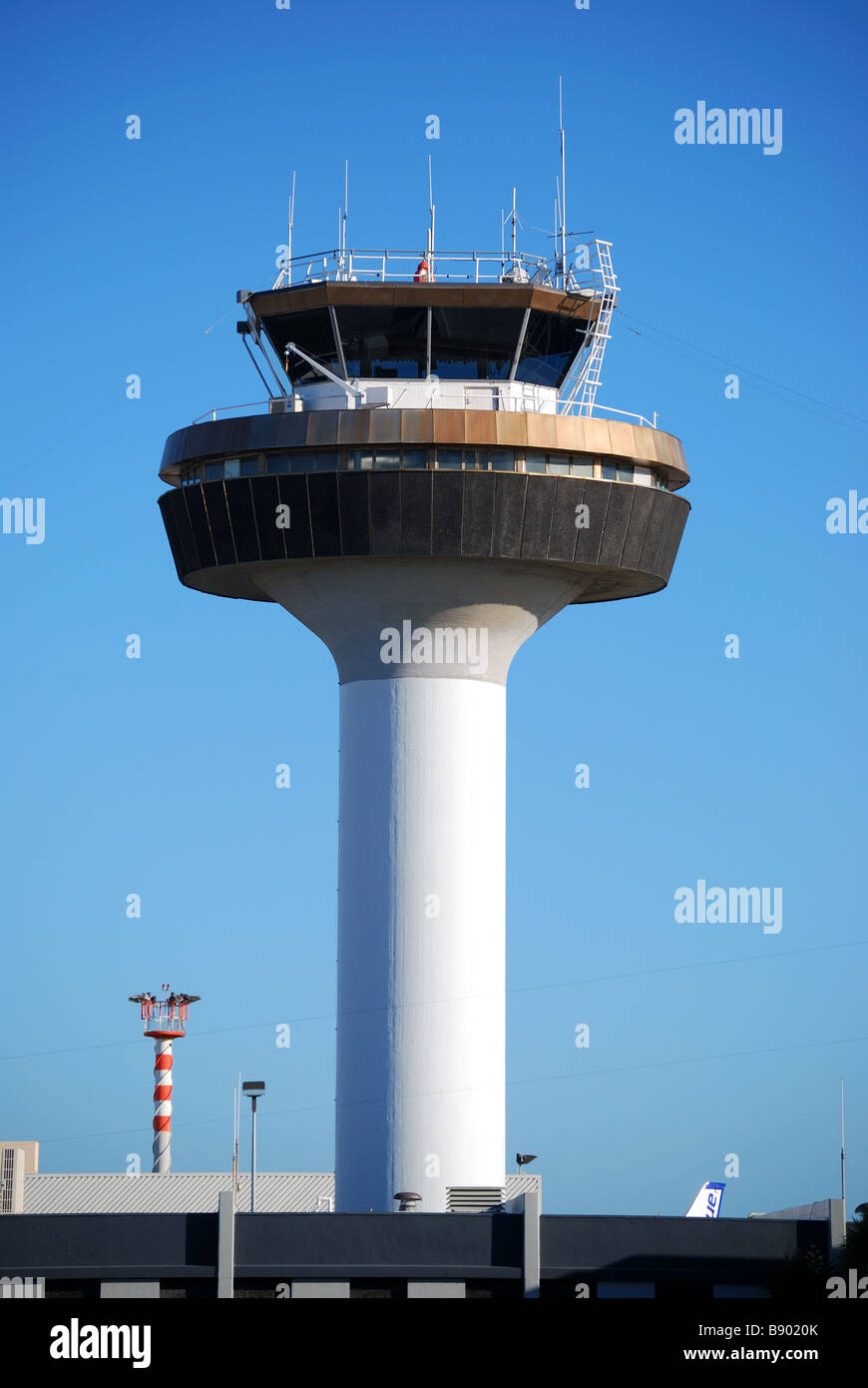 Control Tower, Auckland International Airport, Mangere, Auckland, North