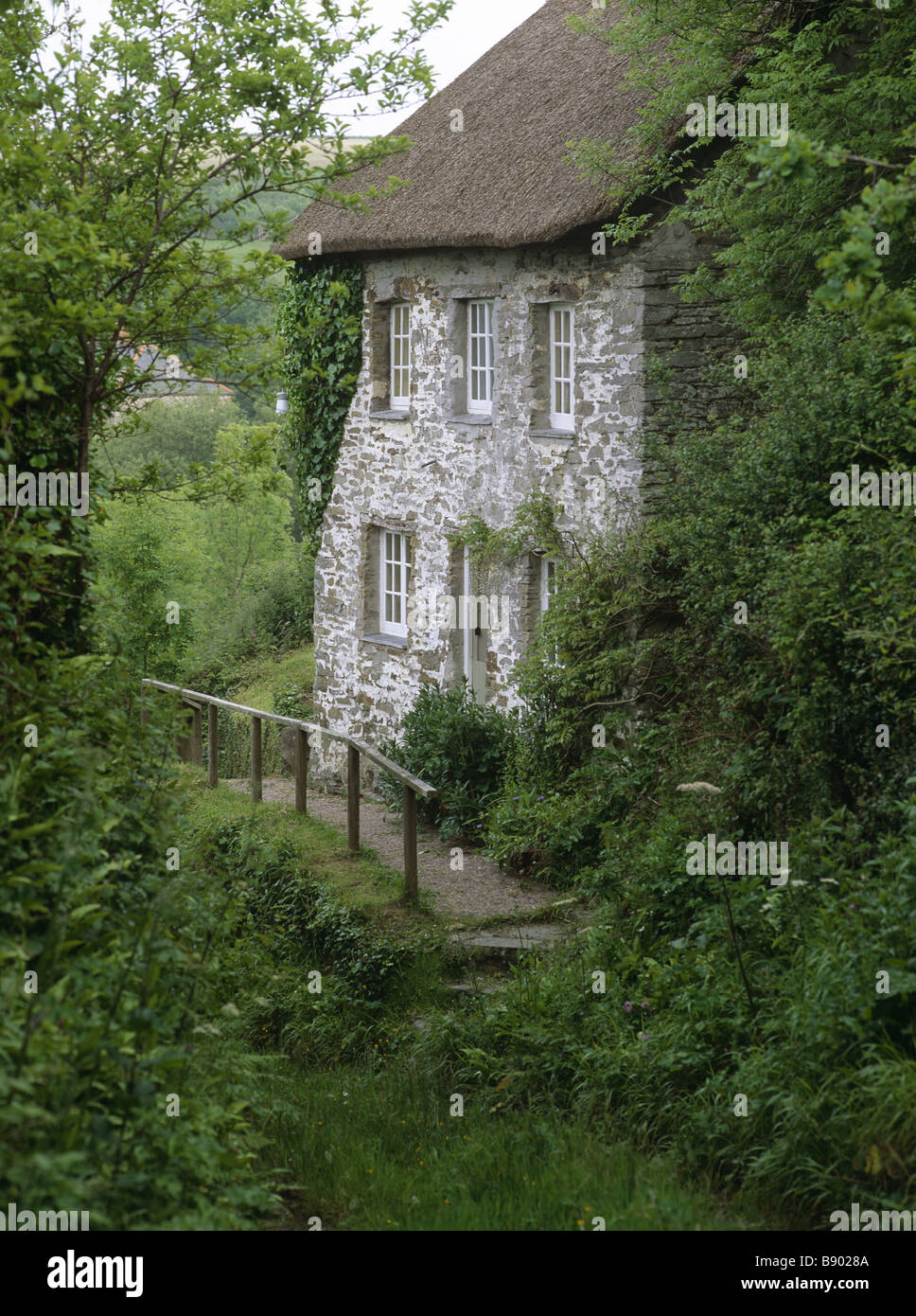 Penhaligon's, a National Trust Holiday Cottage at St.Anthonyin