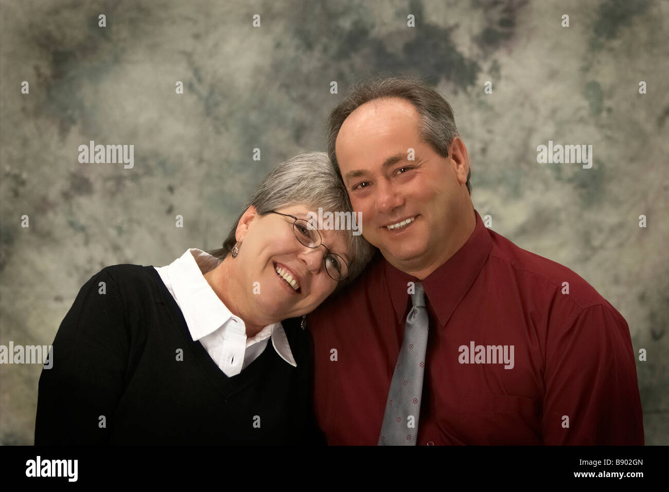 Married couple connection hi-res stock photography and images - Alamy