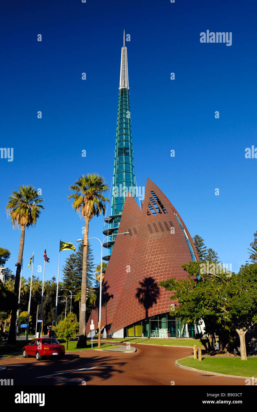 Swan Bell Tower city centre Perth Western Australia Stock Photo Alamy Swan Bell Tower city centre Perth Western Australia Stock Photo Alamy