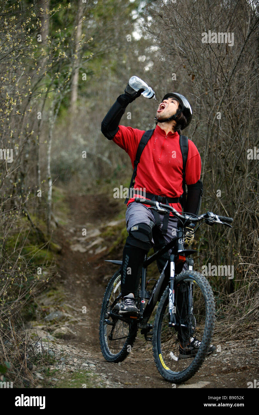 mountain biking safety gear