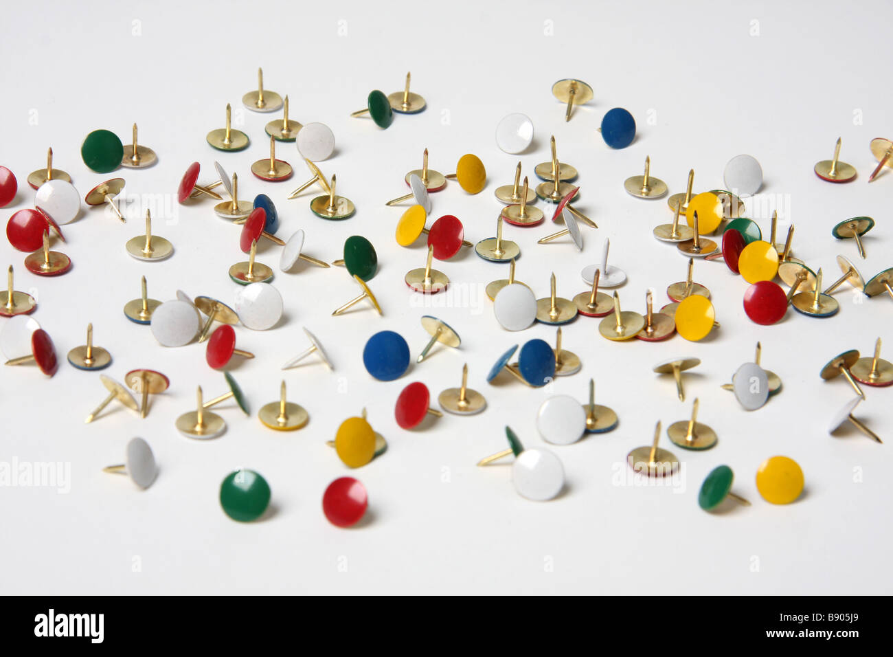 Drawing Pins High Resolution Stock Photography and Images - Alamy