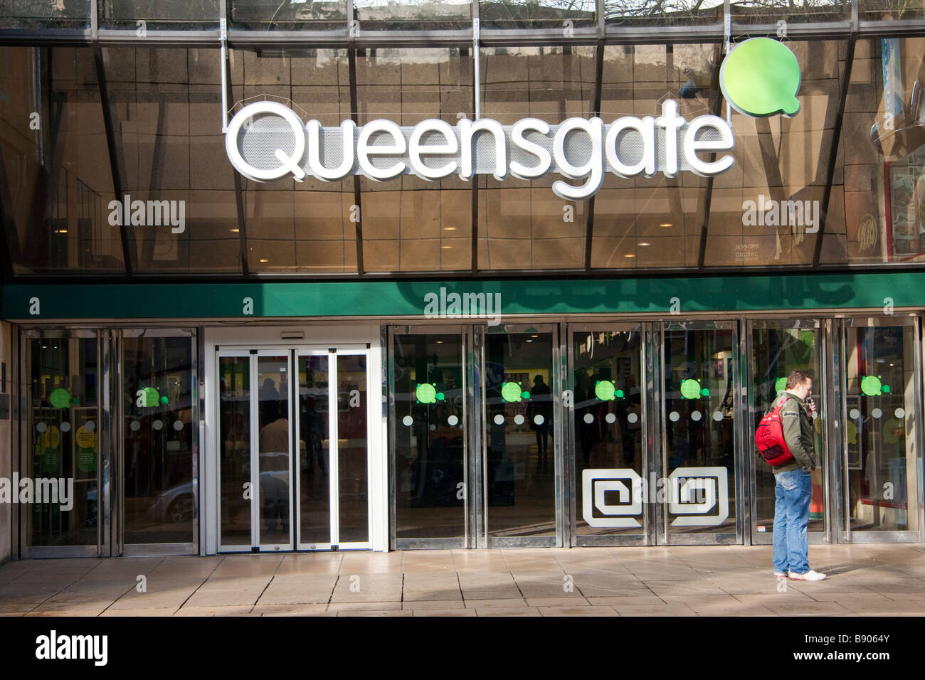 Queensgate, peterborough hires stock photography and images Alamy