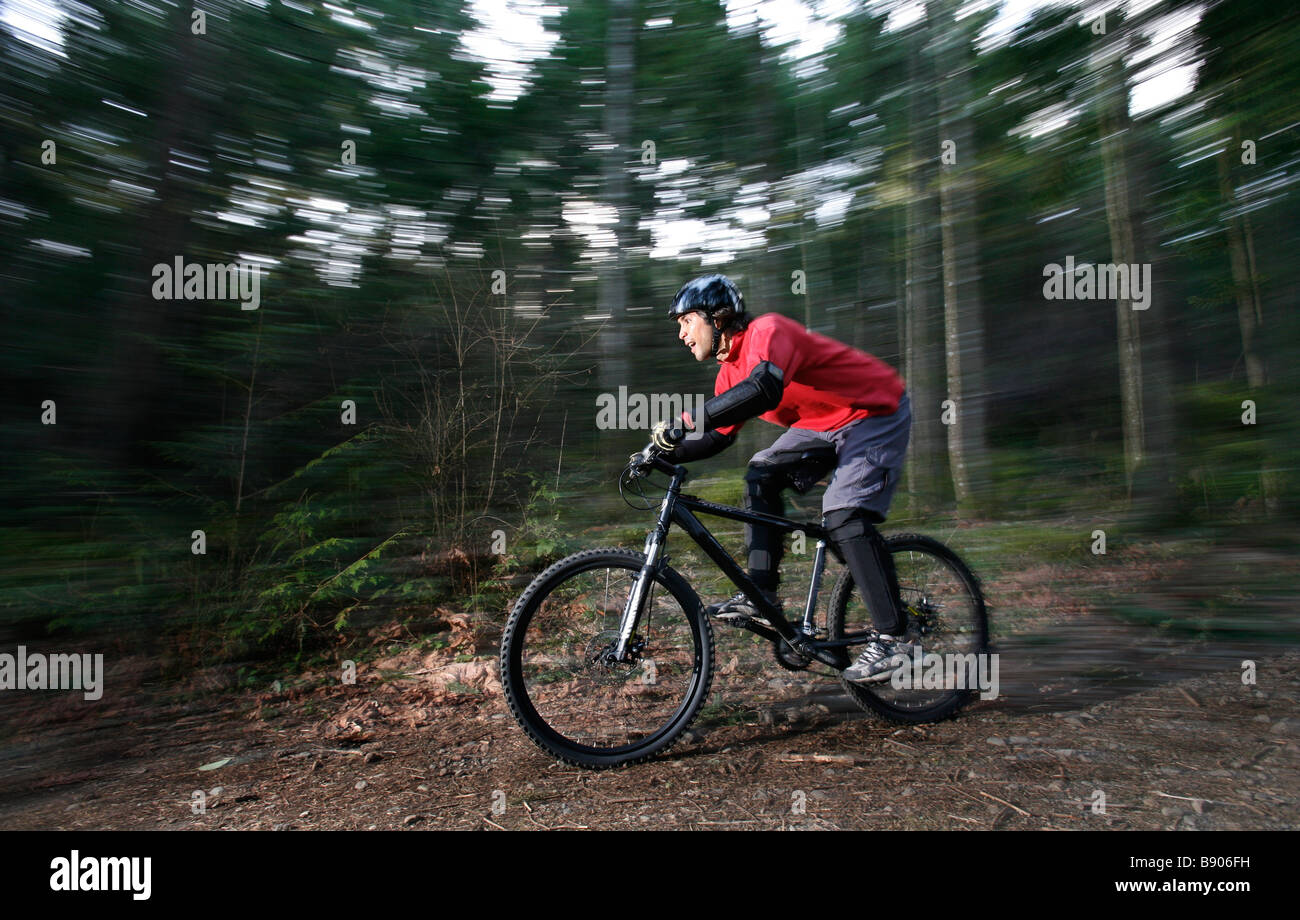 mountain biking safety gear