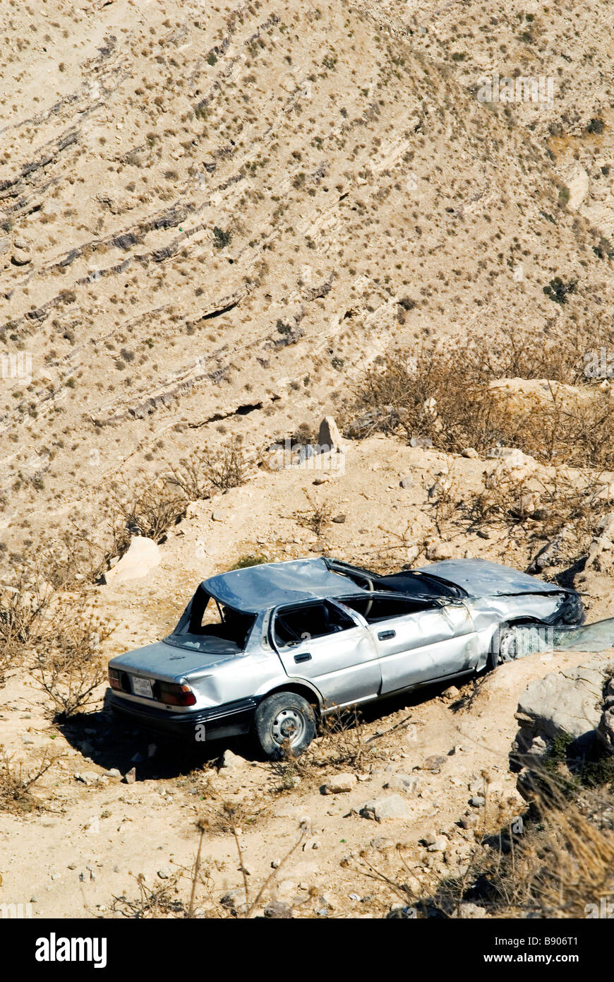 Crash cars hi-res stock photography and images - Alamy