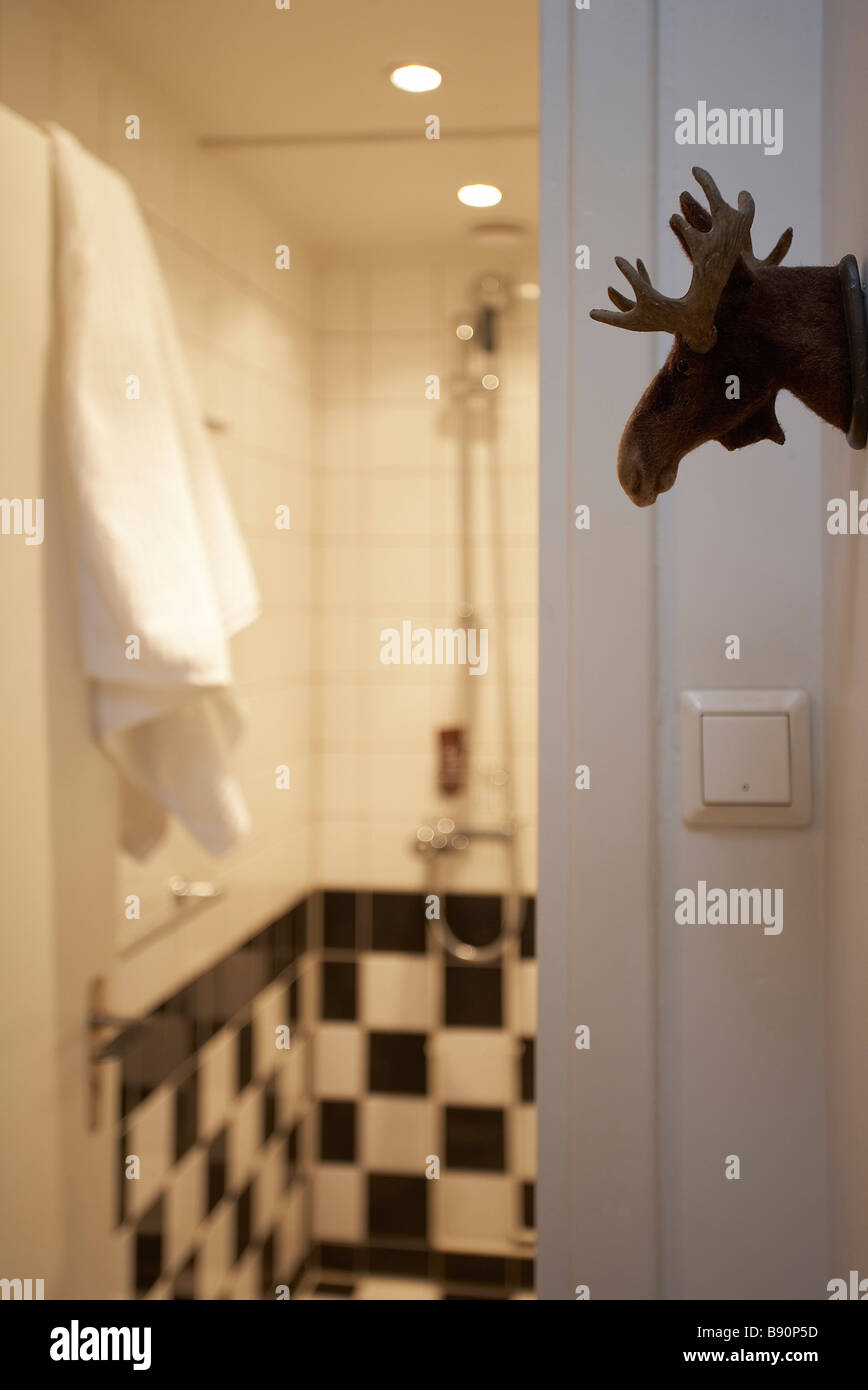 studio apartment in oslo, owned by danish architect Mads Emil Garde who