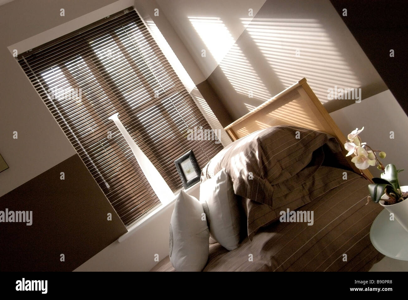 blind bedroom hires stock photography and images Alamy