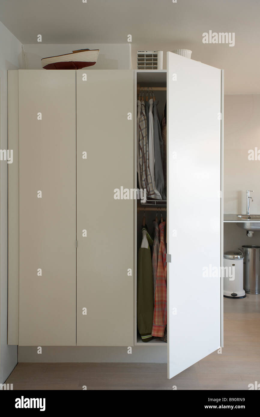 studio apartment in oslo, owned by danish architect Mads Emil Garde who