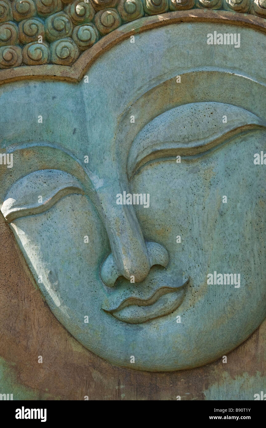 A stone relief of a Hindu religious deity Stock Photo Alamy
