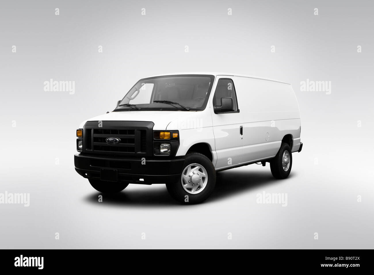Ford cargo van hi-res stock photography and images - Alamy