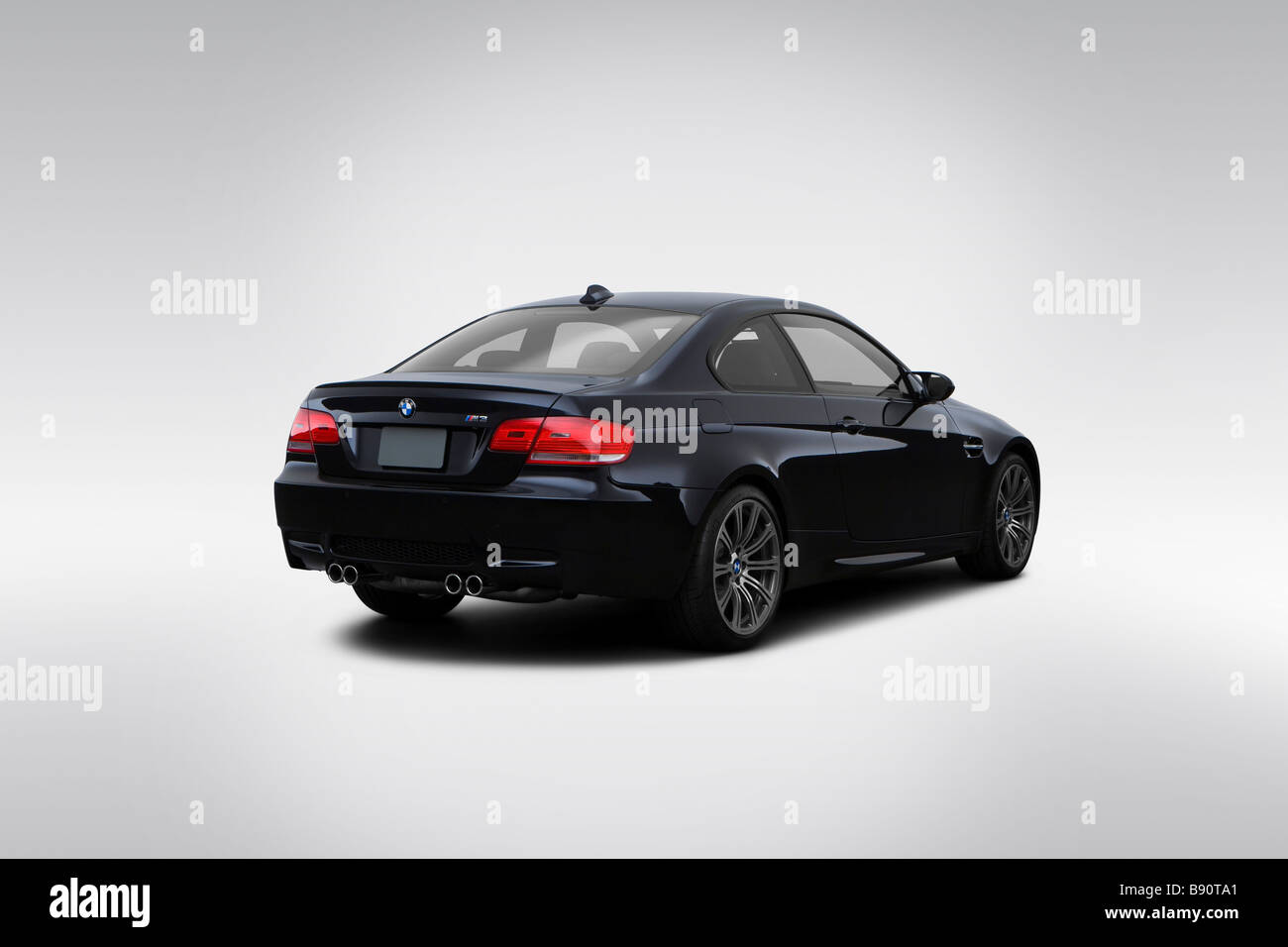 Bmw 3 series 2009 hi-res stock photography and images - Alamy