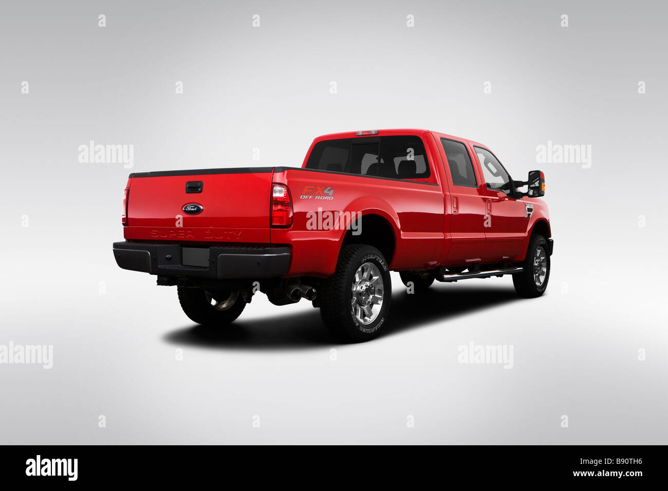 Ford f 350 crew cab hi-res stock photography and images - Alamy