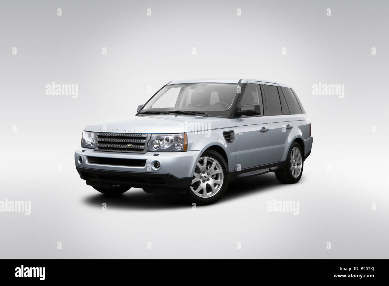 Land rover range rover sport hse hi-res stock photography and images - Alamy