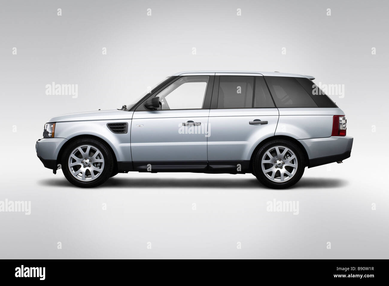 Land rover range rover sport hse hi-res stock photography and images - Alamy