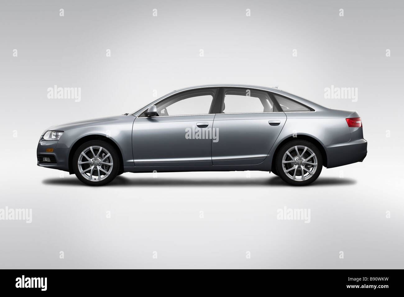 Audi a6 c6 hi-res stock photography and images - Alamy