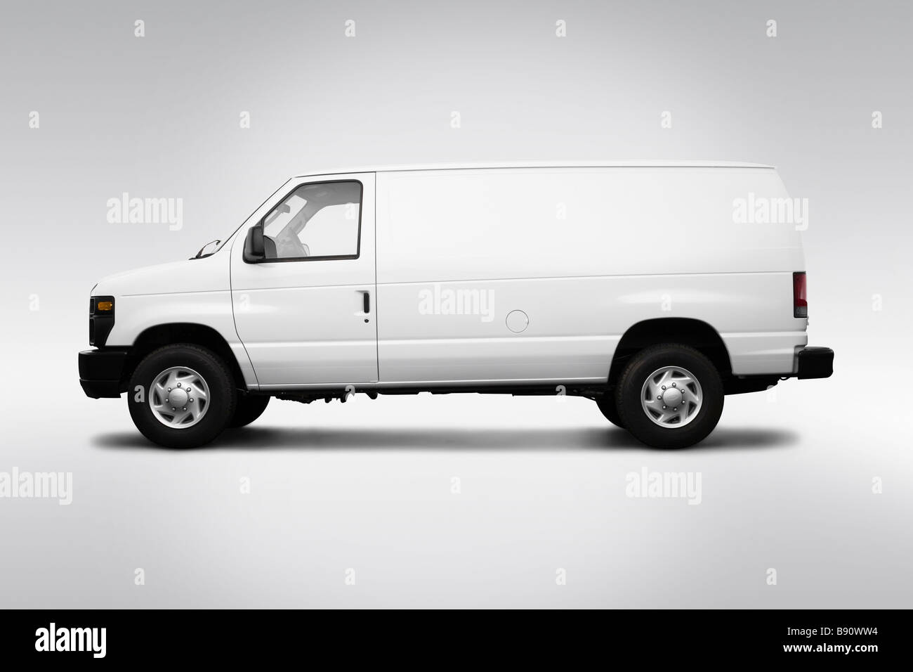 Ford cargo van hi res stock photography and images Alamy