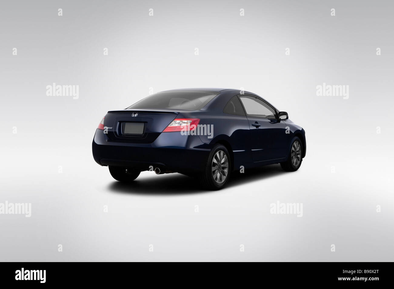 Honda civic 2009 hi-res stock photography and images - Alamy