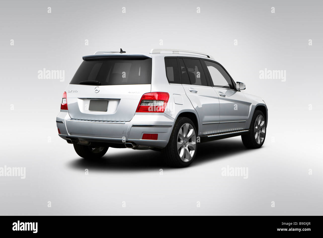 Mercedes benz glk class hi-res stock photography and images - Alamy