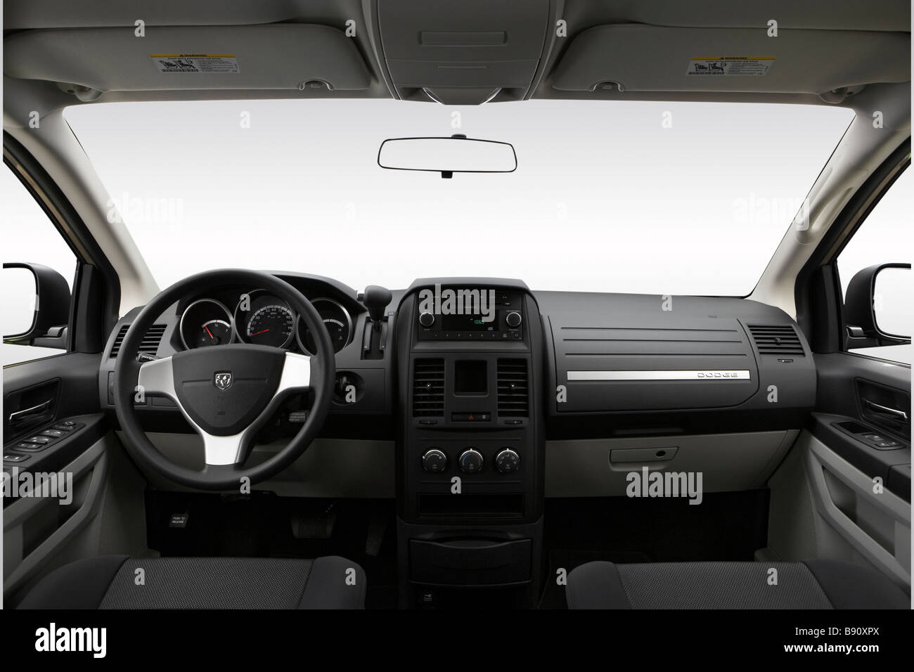 2009 dodge grand caravan horsepower