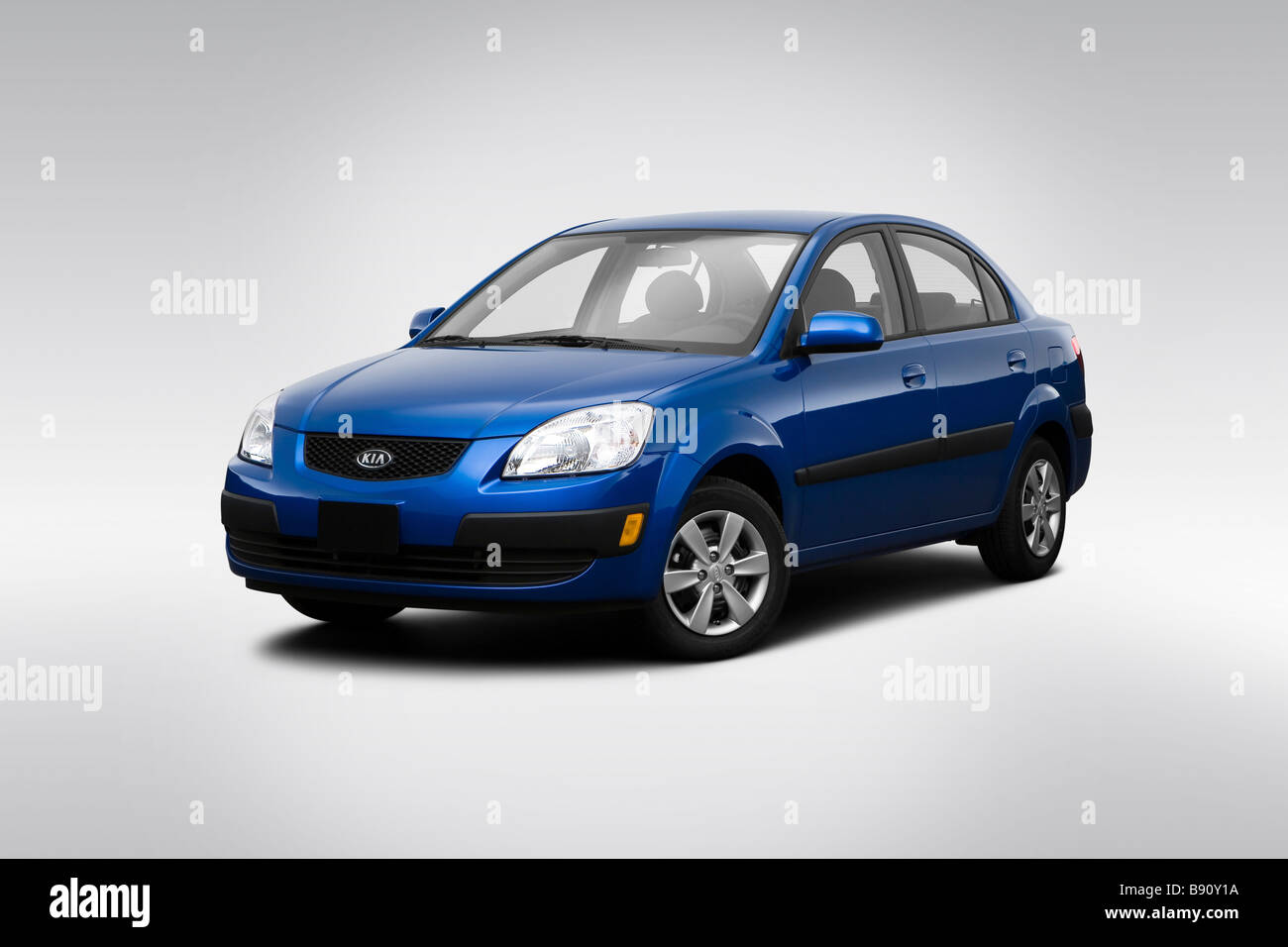 Kia rio hi-res stock photography and images - Alamy