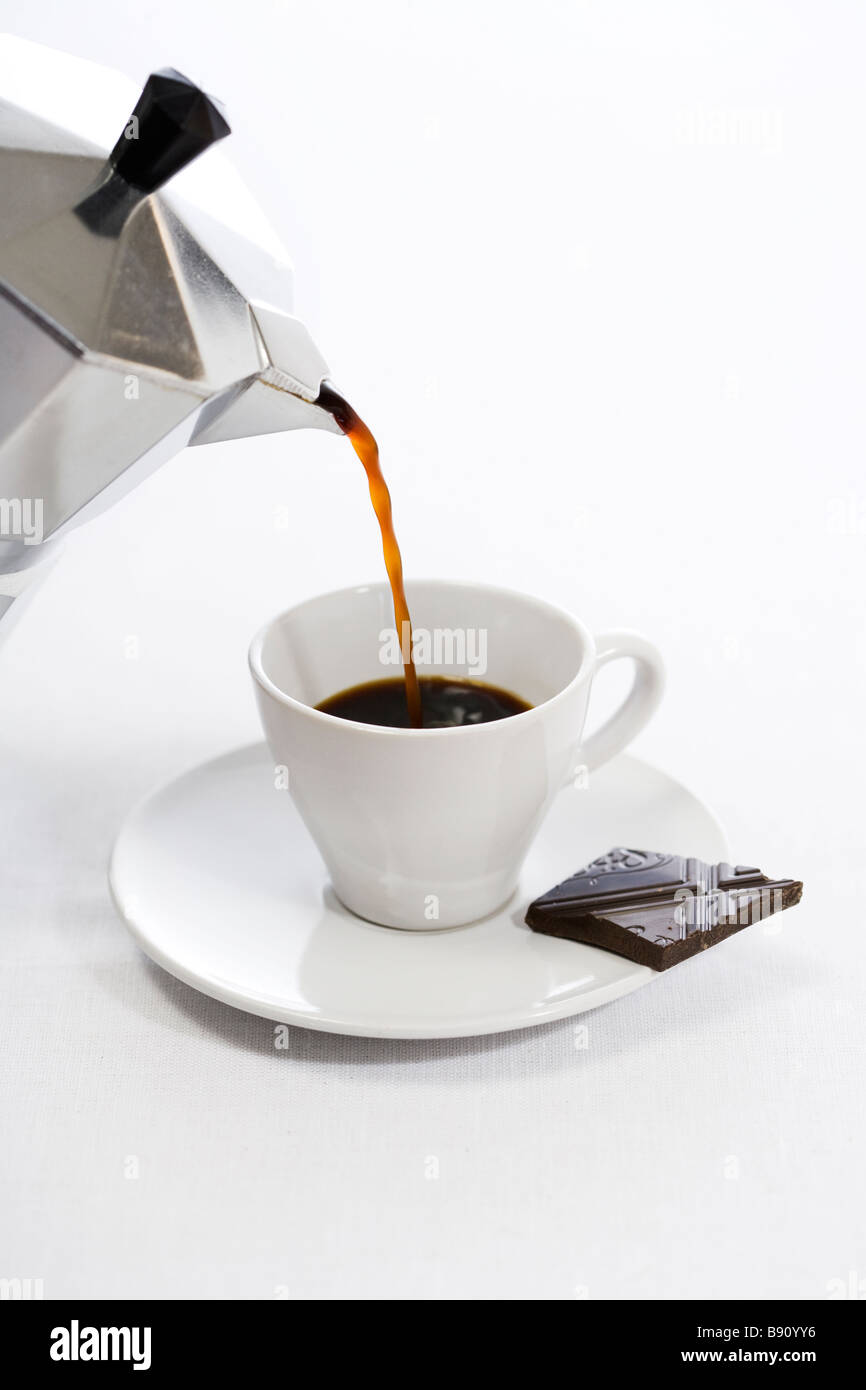 A cup of coffee Sweden Stock Photo Alamy