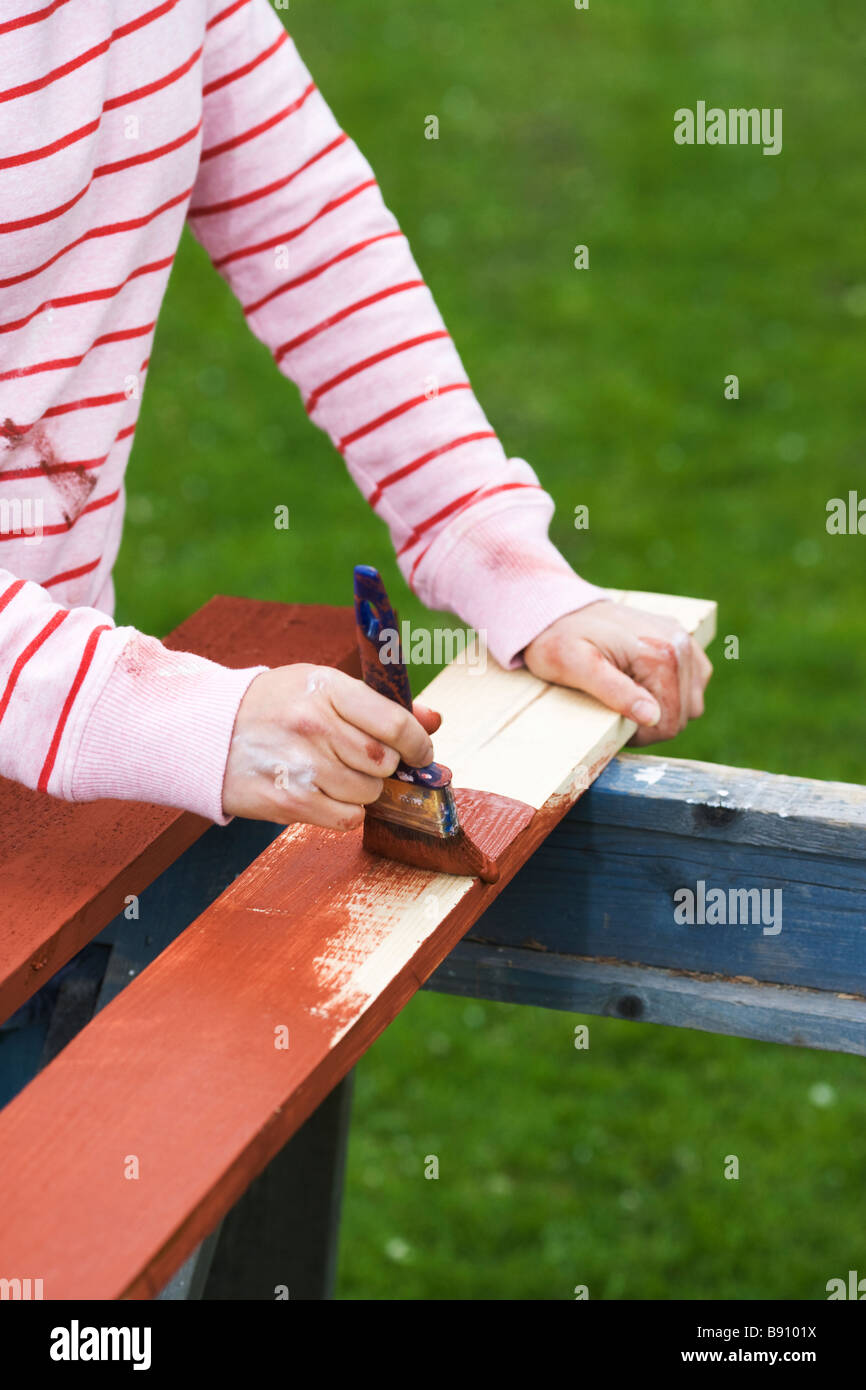 Free hand painting hi-res stock photography and images - Alamy