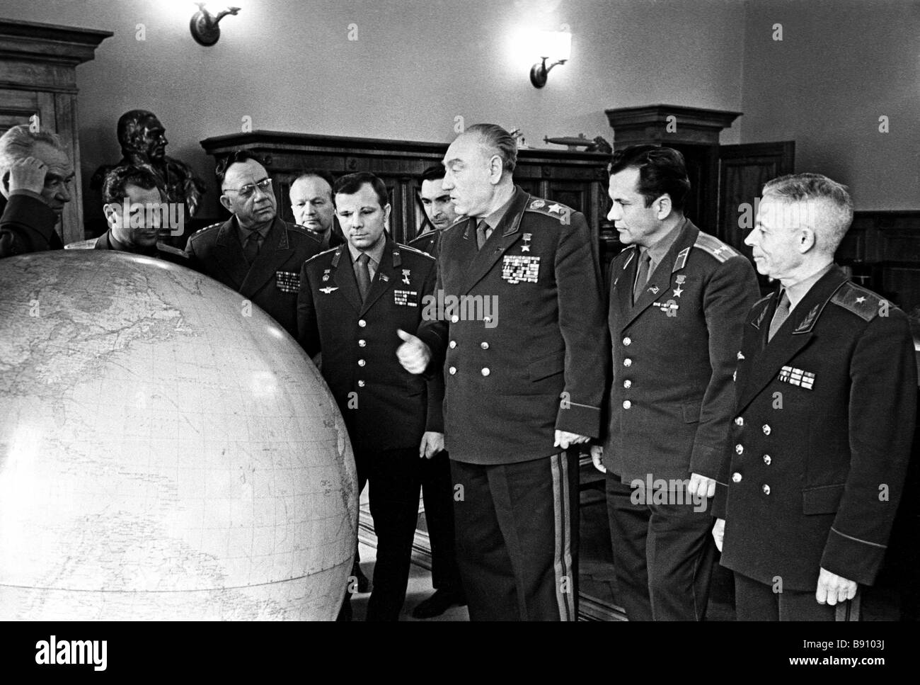 Marshal Biryuzov: biography and military way Marshal Biryuzov: biography and military way