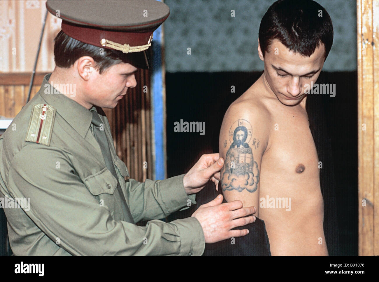 Татуировки тюрьма тюрьма