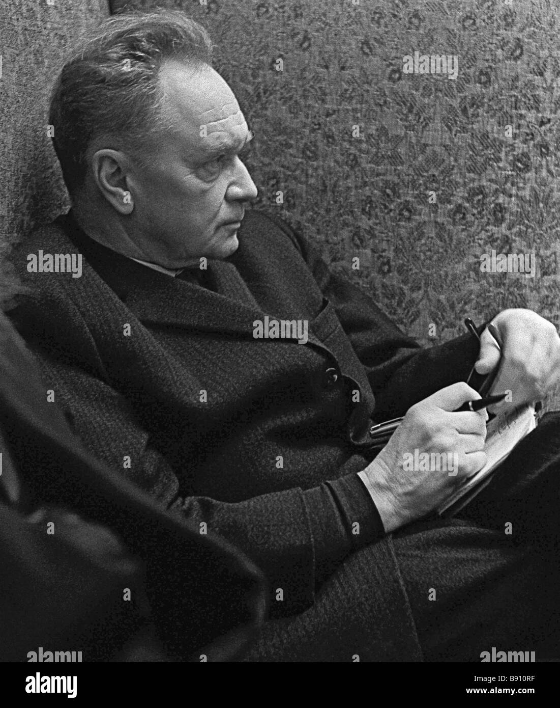 Sobolev Leonid: biography and creativity Sobolev Leonid: biography and creativity