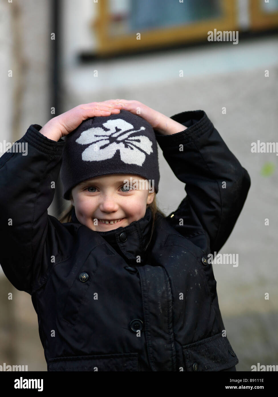 Child portraits sweden hi-res stock photography and images - Alamy