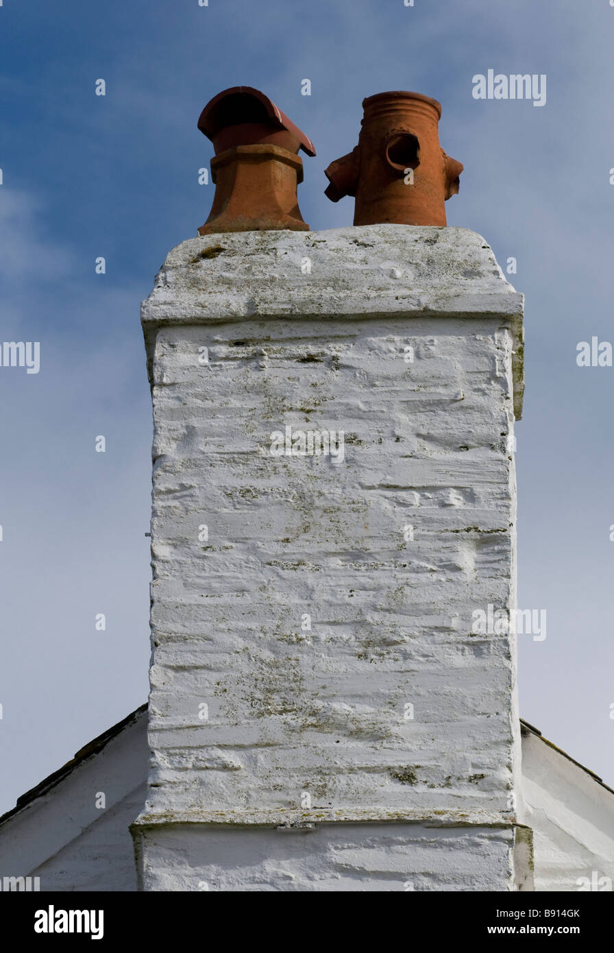 Chimney flue stack hi-res stock photography and images - Alamy