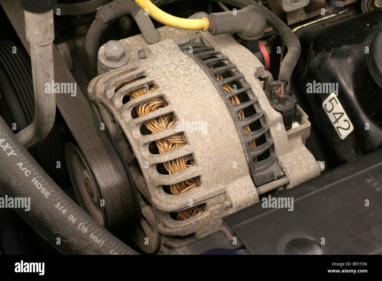 Alternator hires stock photography and images Alamy