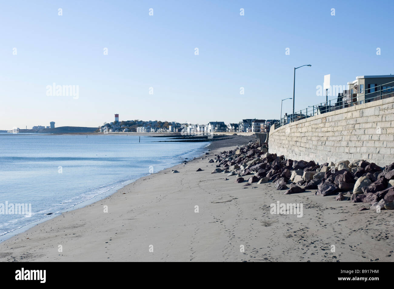 Winthrop by the sea hires stock photography and images Alamy