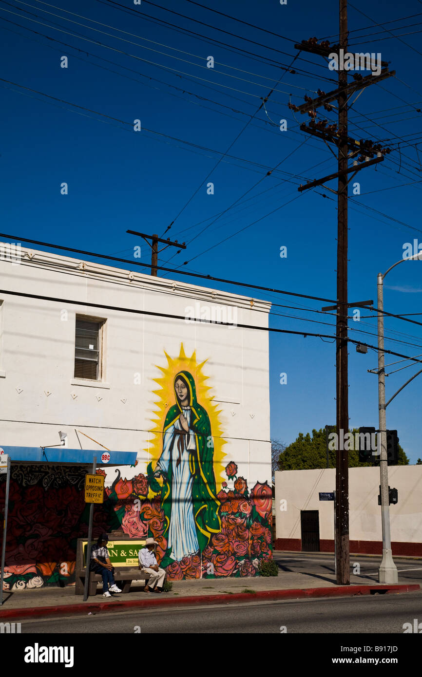 Mexican market hires stock photography and images Alamy