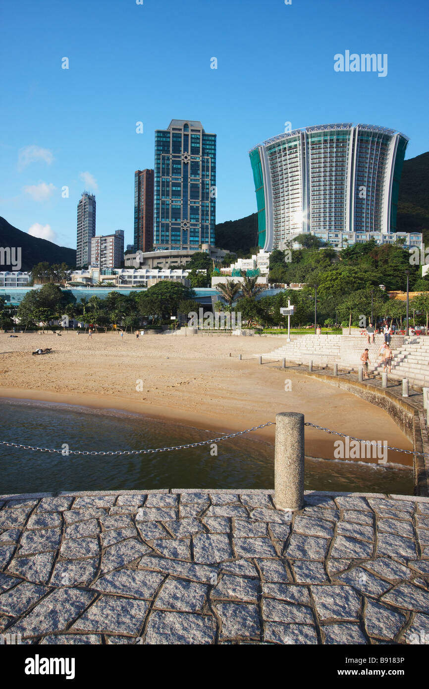 Luxury Apartments At Repulse Bay, Hong Kong Stock Photo Alamy