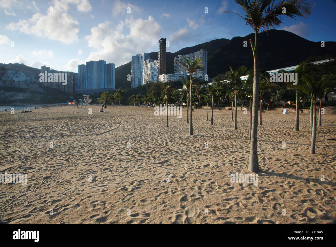 Luxury Apartments At Repulse Bay, Hong Kong Stock Photo Alamy
