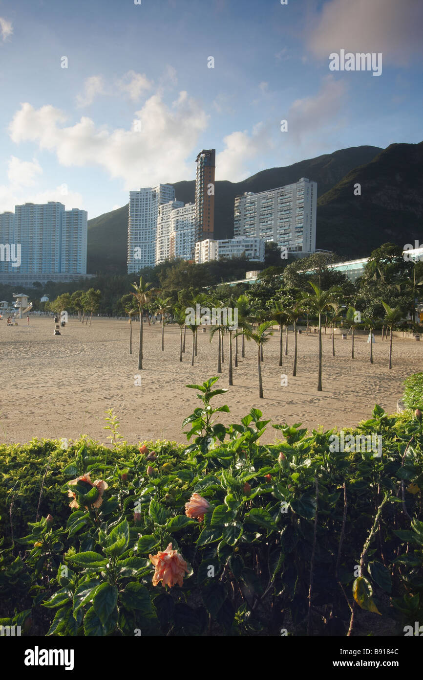 Luxury Apartments At Repulse Bay, Hong Kong Stock Photo Alamy