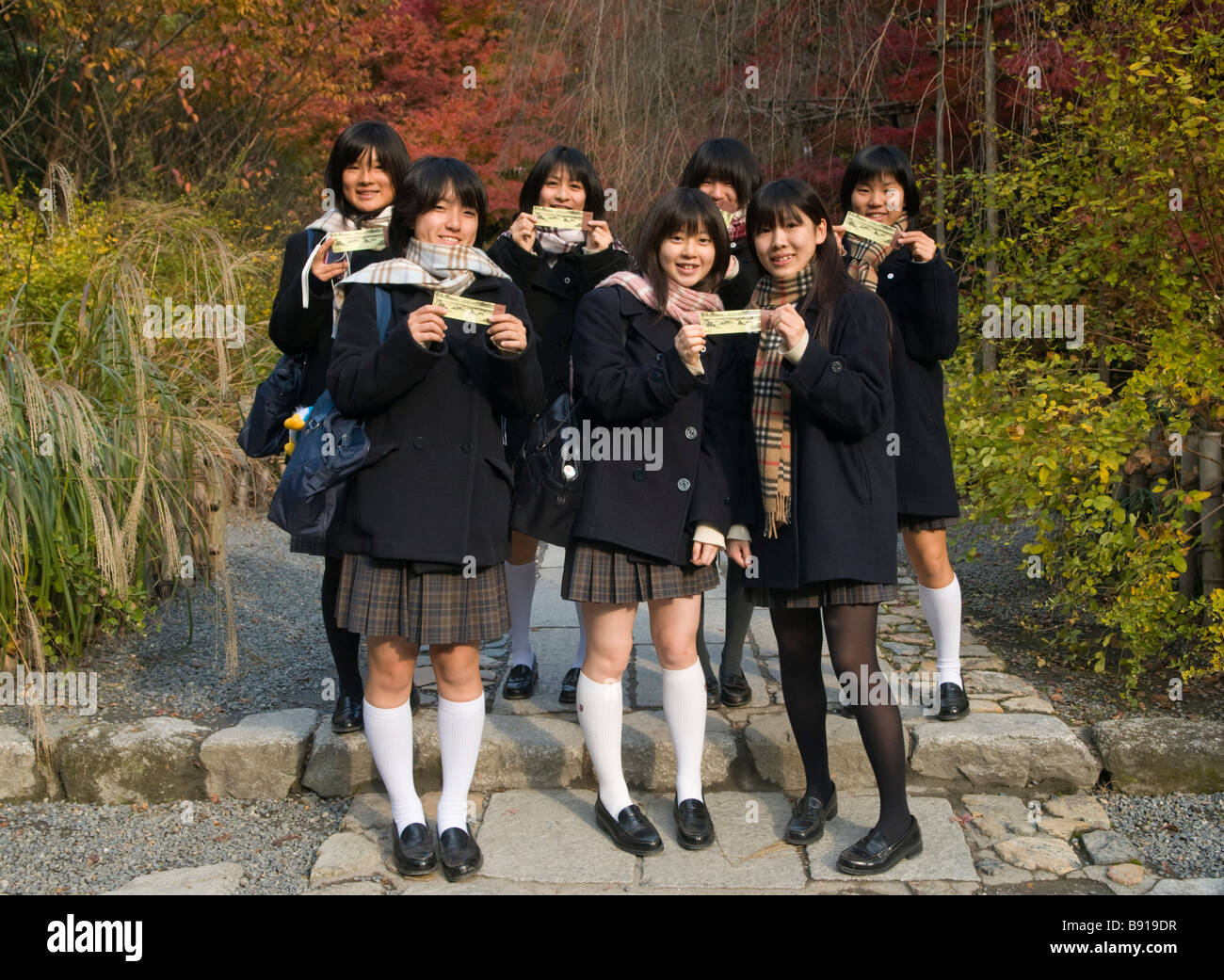 real schoolgirls 