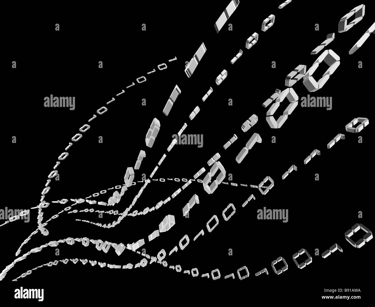 Binary Black and White Stock Photos & Images - Alamy image.