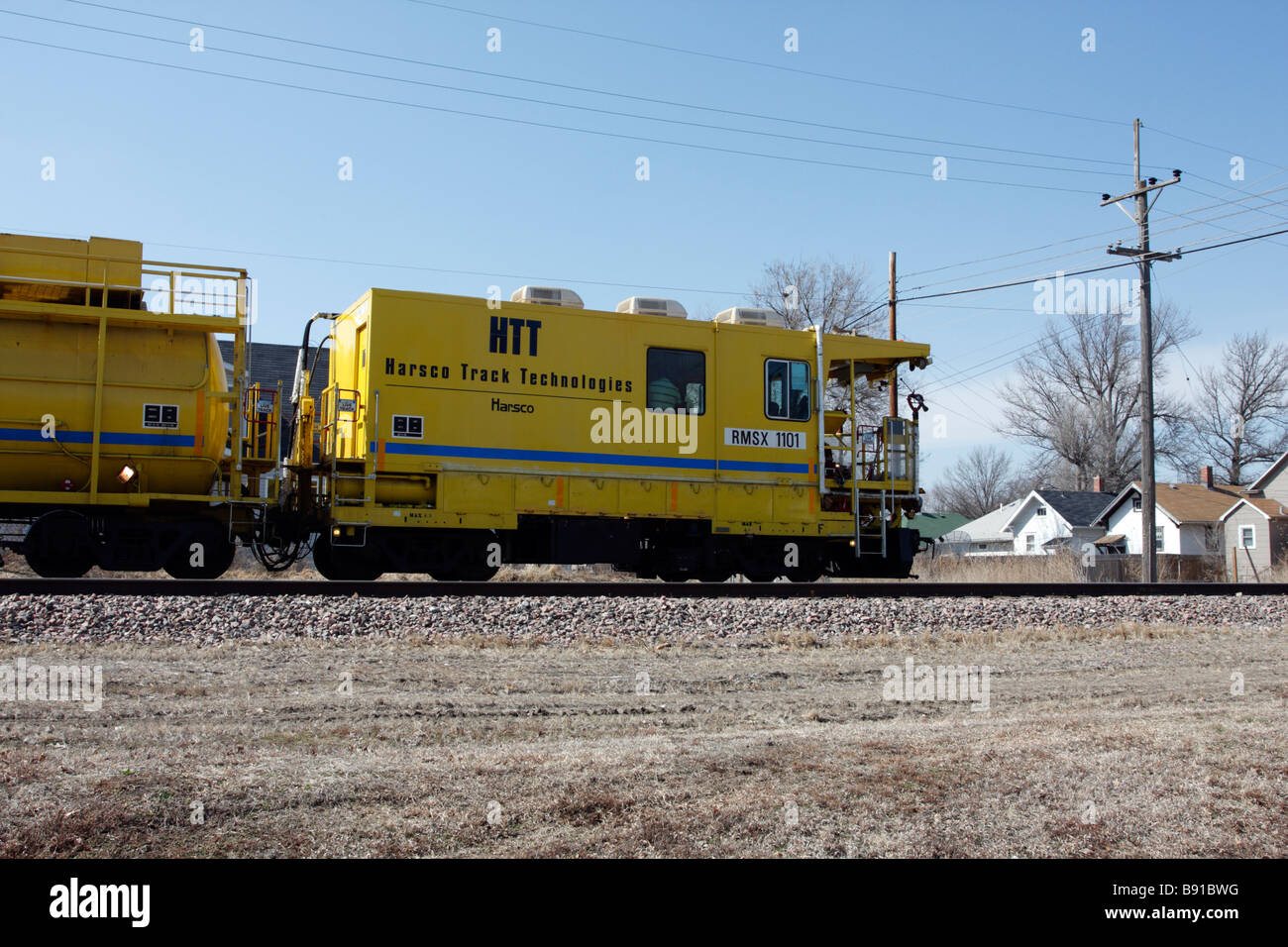 Rail grinder hires stock photography and images Alamy