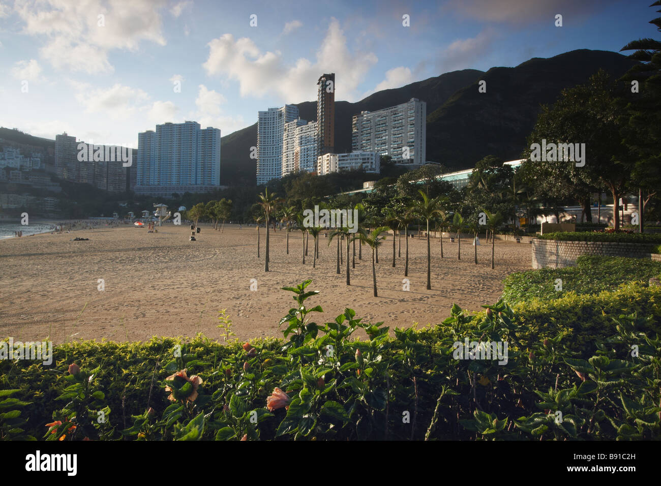 Luxury Apartments At Repulse Bay, Hong Kong Stock Photo Alamy