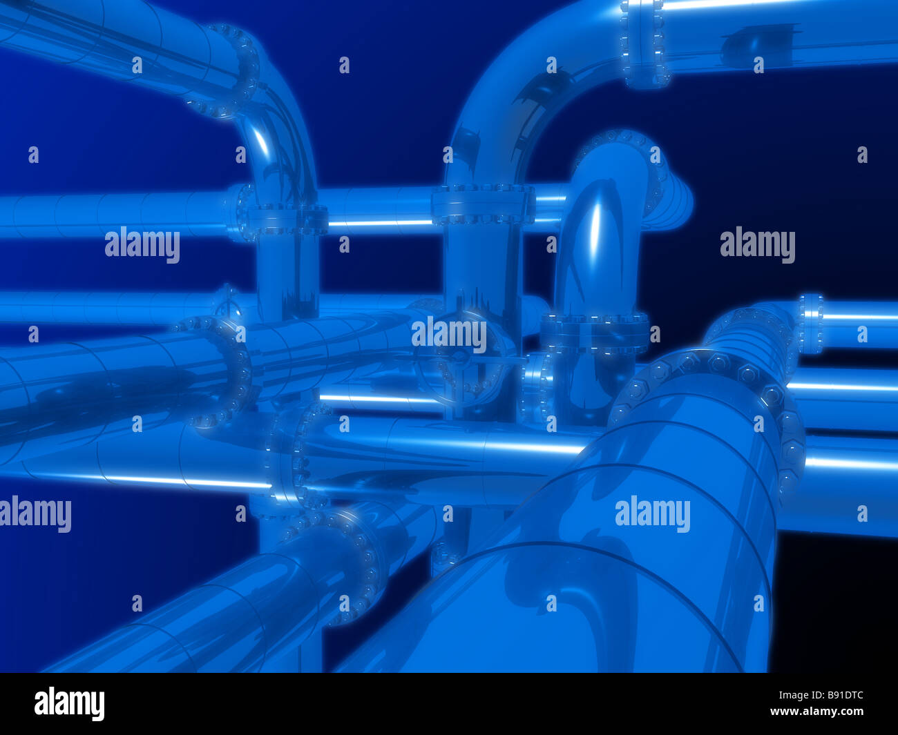 Resource pipeline hires stock photography and images Alamy