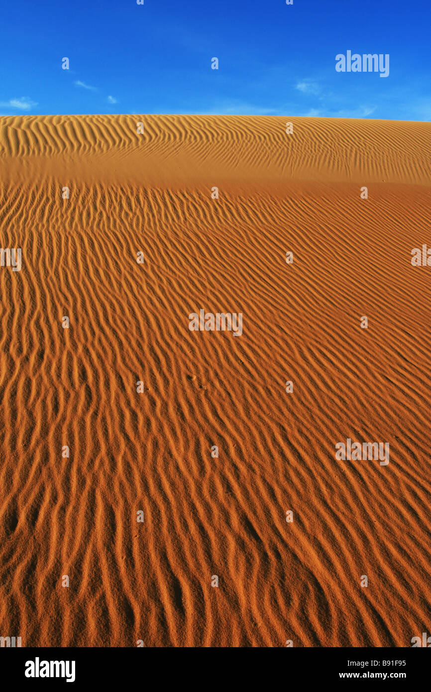 Curvy Desert Sand Dunes High Resolution Stock Photography and Images ...