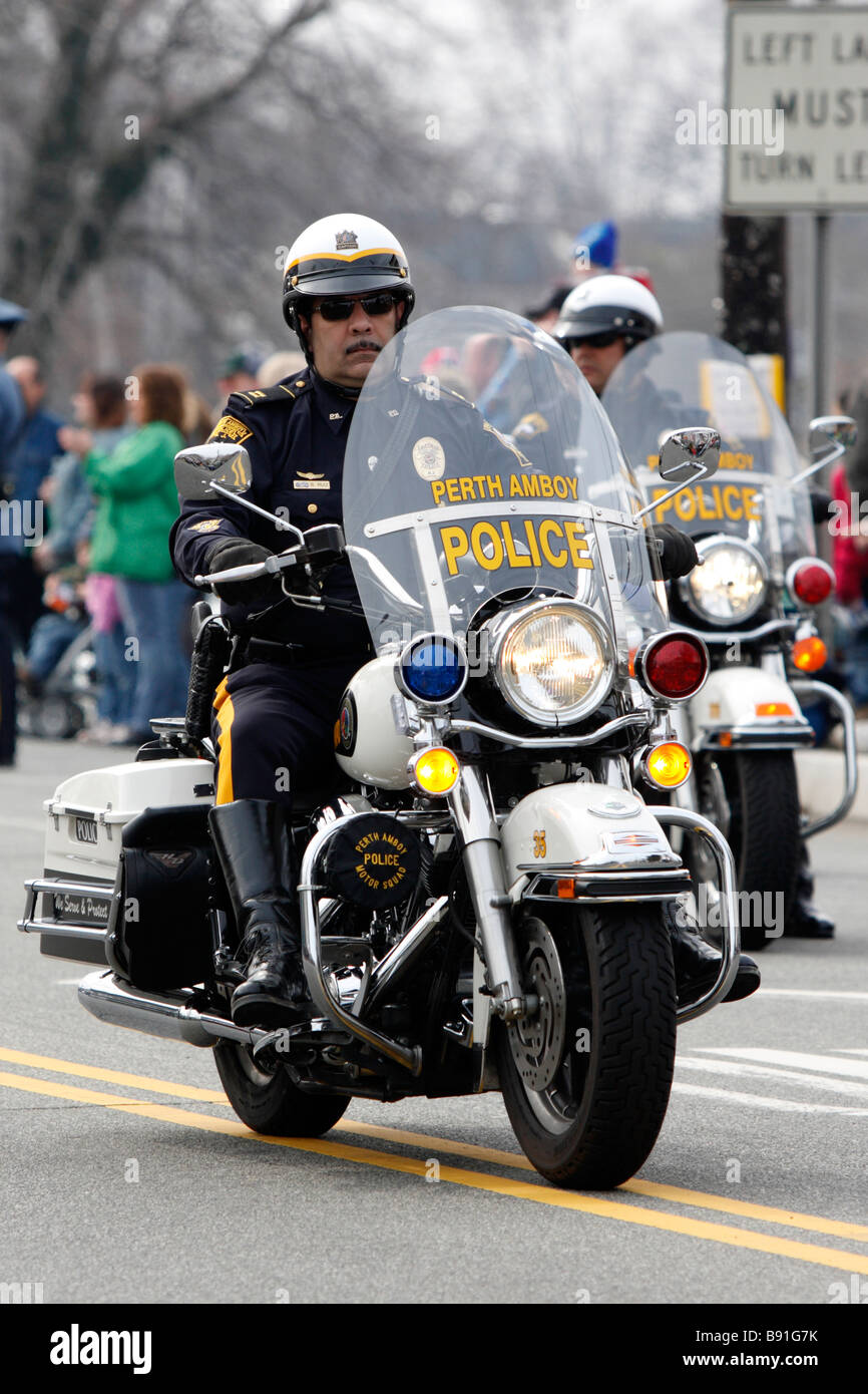 cop bike