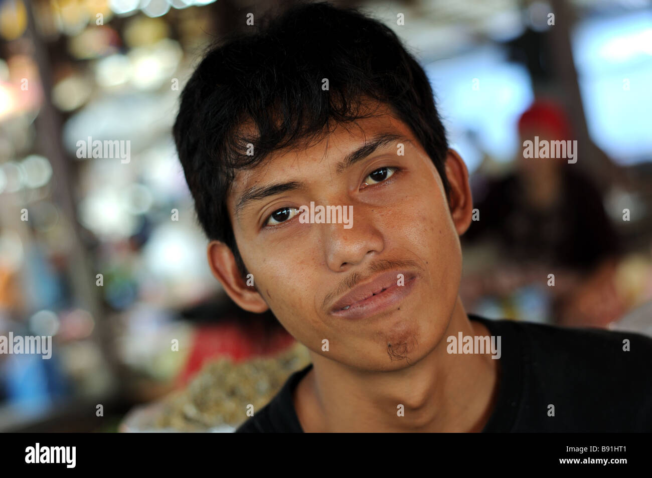 Bugis man hi-res stock photography and images - Alamy