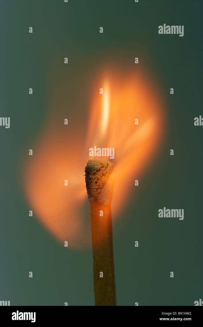 Lighting cigarette match hires stock photography and images Alamy