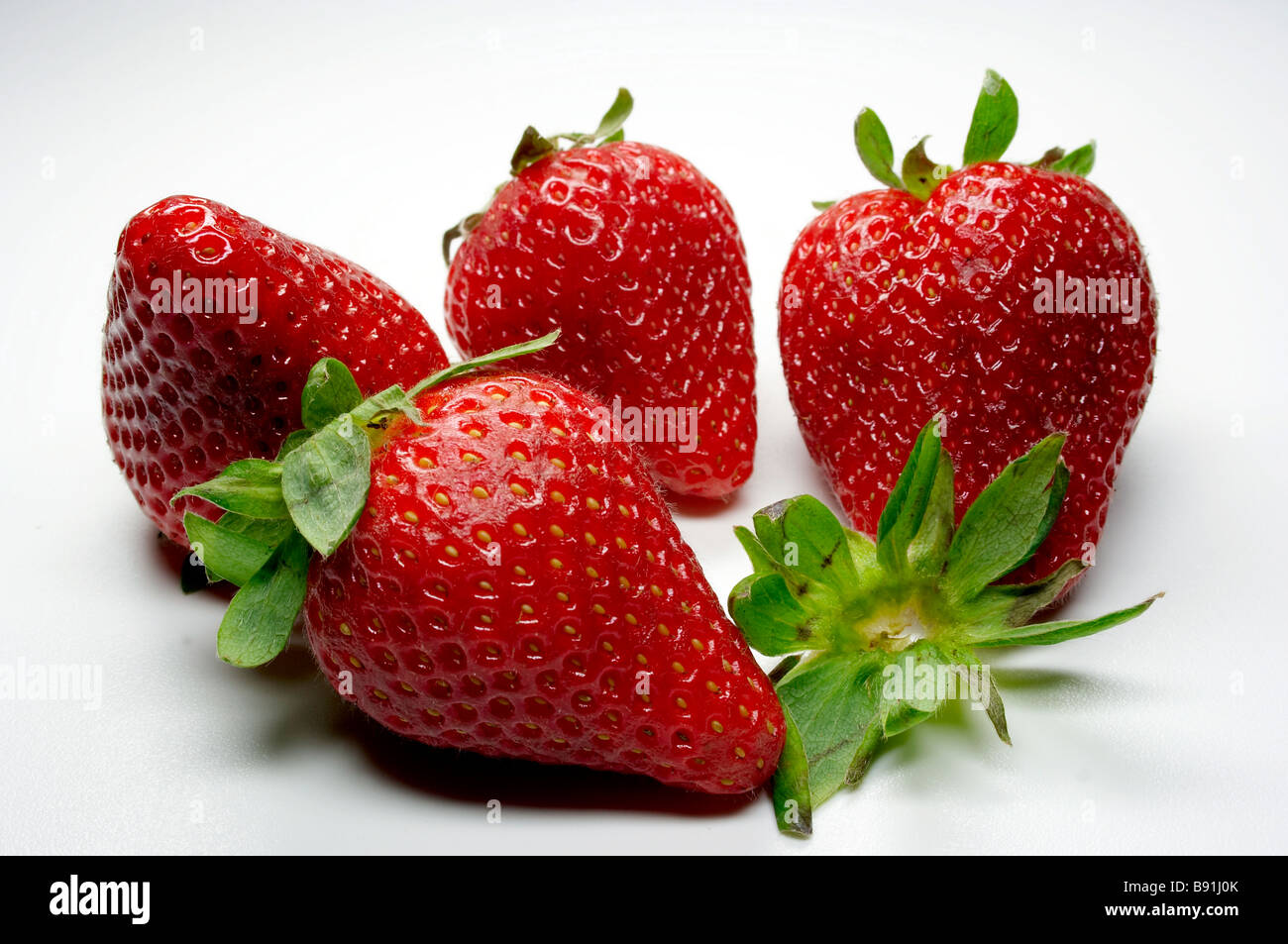 Red strawberrys hi-res stock photography and images - Alamy