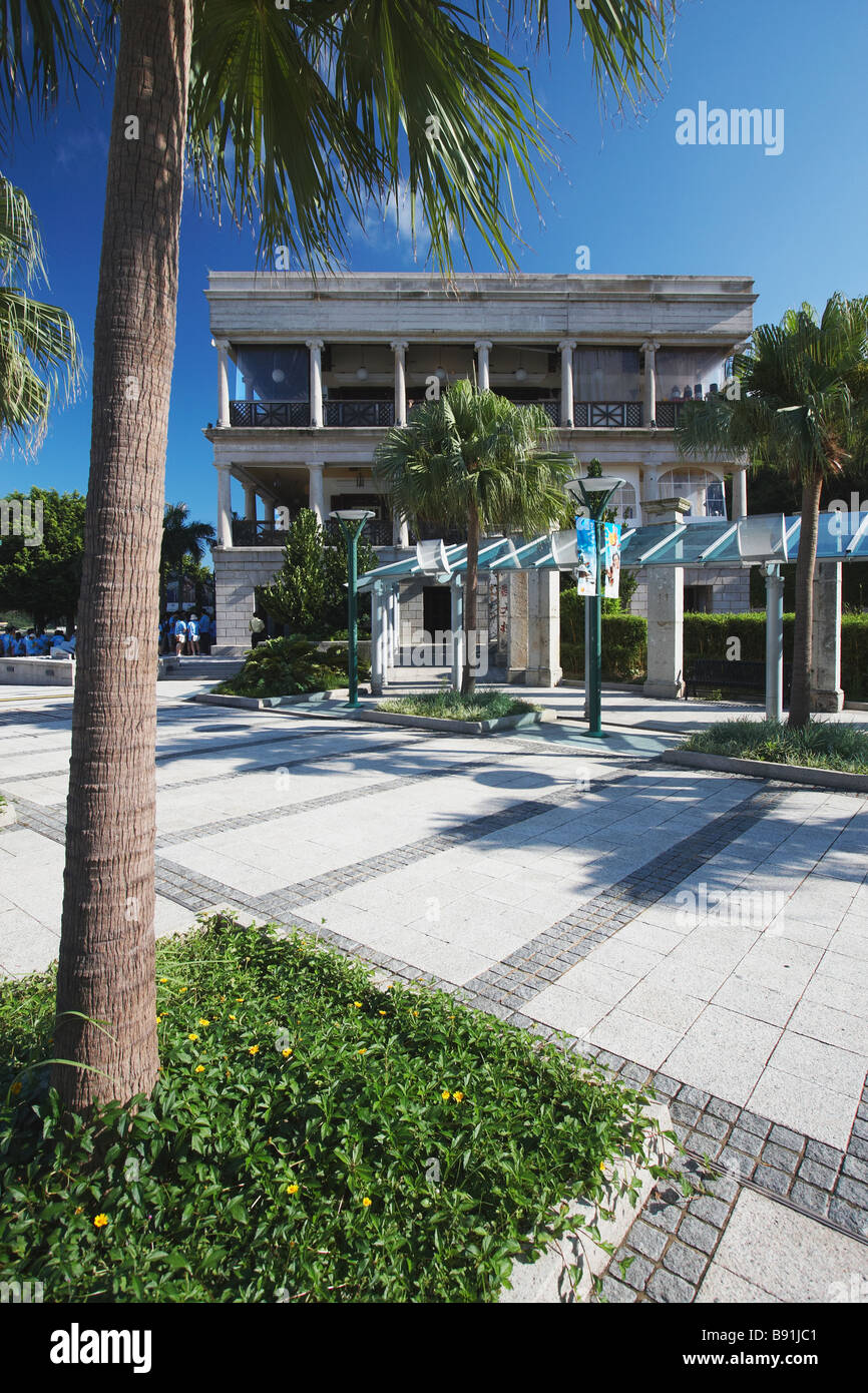 Murray House, Stanley, Hong Kong Stock Photo Alamy